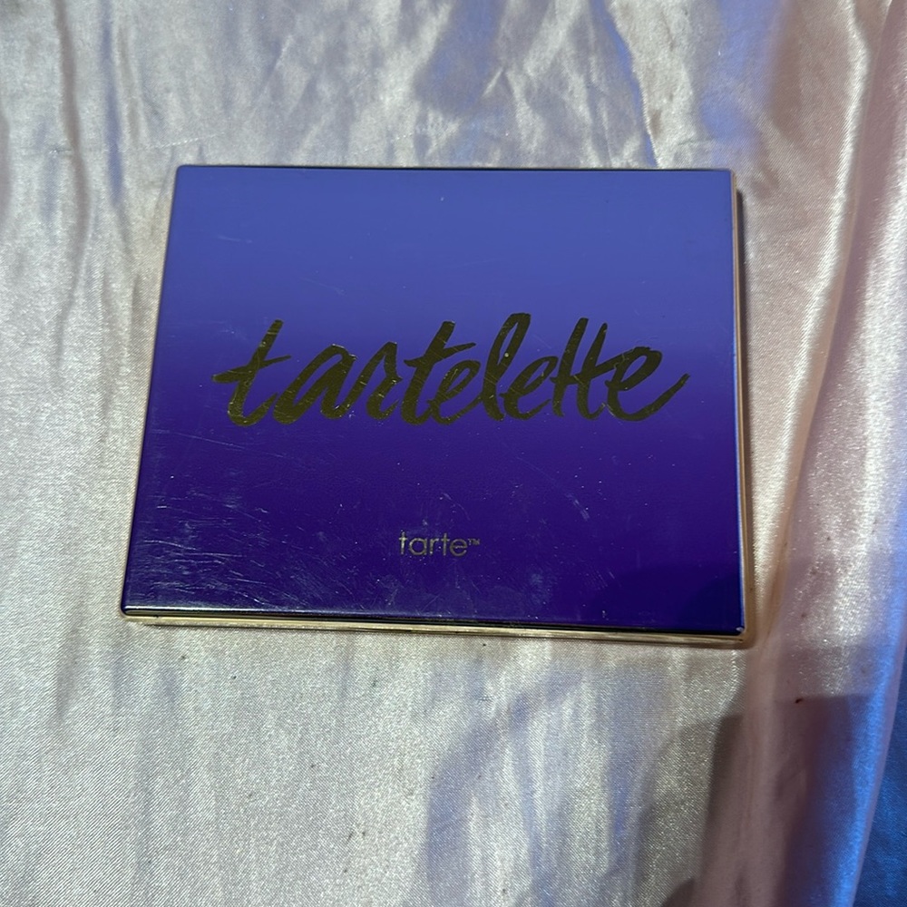 tarte tartelette palette